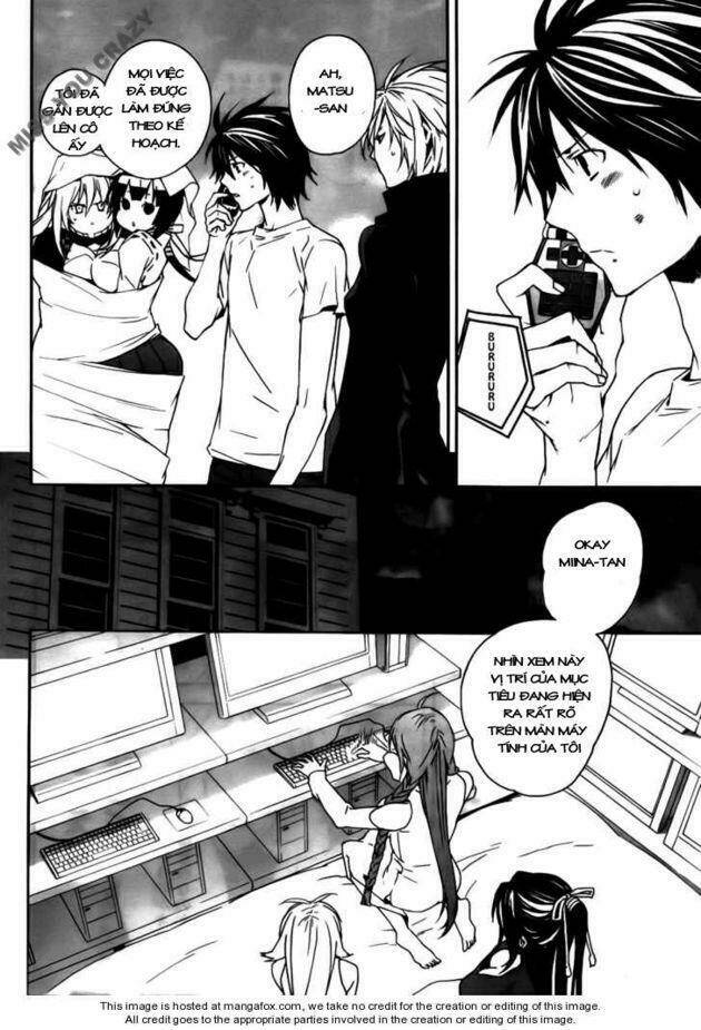 sekirei chapter 97 13