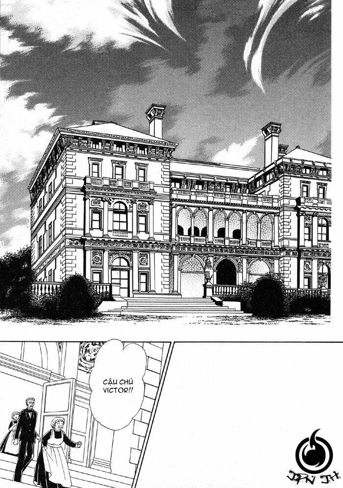 yoru no kakaku (night exile - đêm lưu đày) chapter 1 9