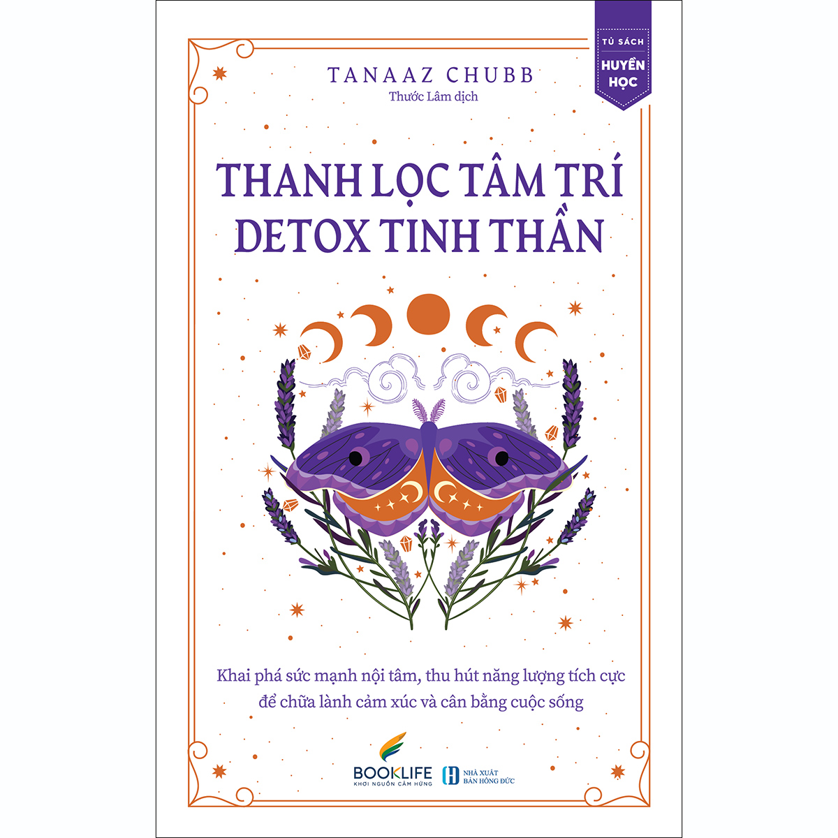 Thanh Lọc Tâm Trí - Detox Tinh Thần