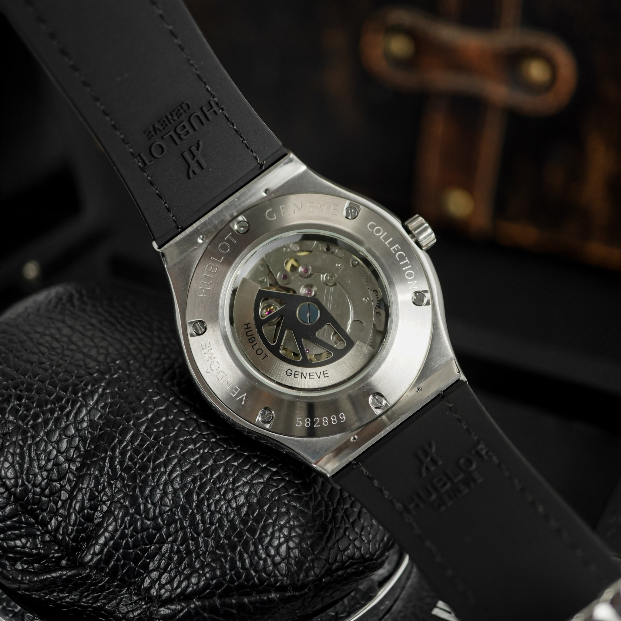 Đồng hồ đeo tay HUBLOT C416 Cơ Hàng chính hãng