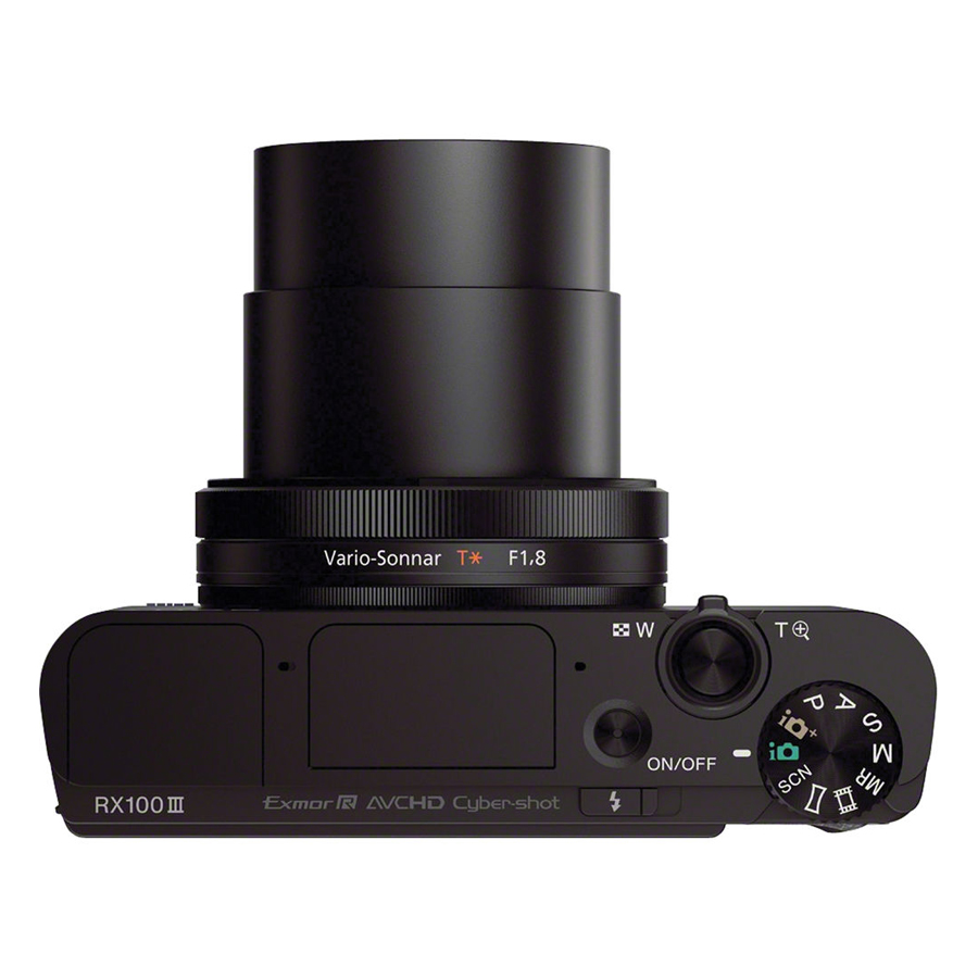 Máy Ảnh Sony RX100 Mark 3 - 20.1MP - Tặng Thẻ Nhớ 16GB + Túi - Hàng Chính Hãng