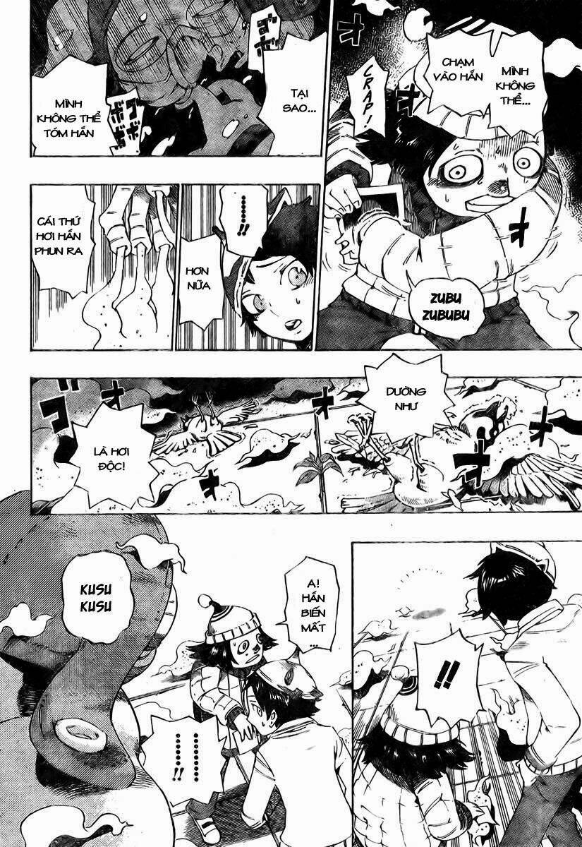 bokke-san chapter 7 15