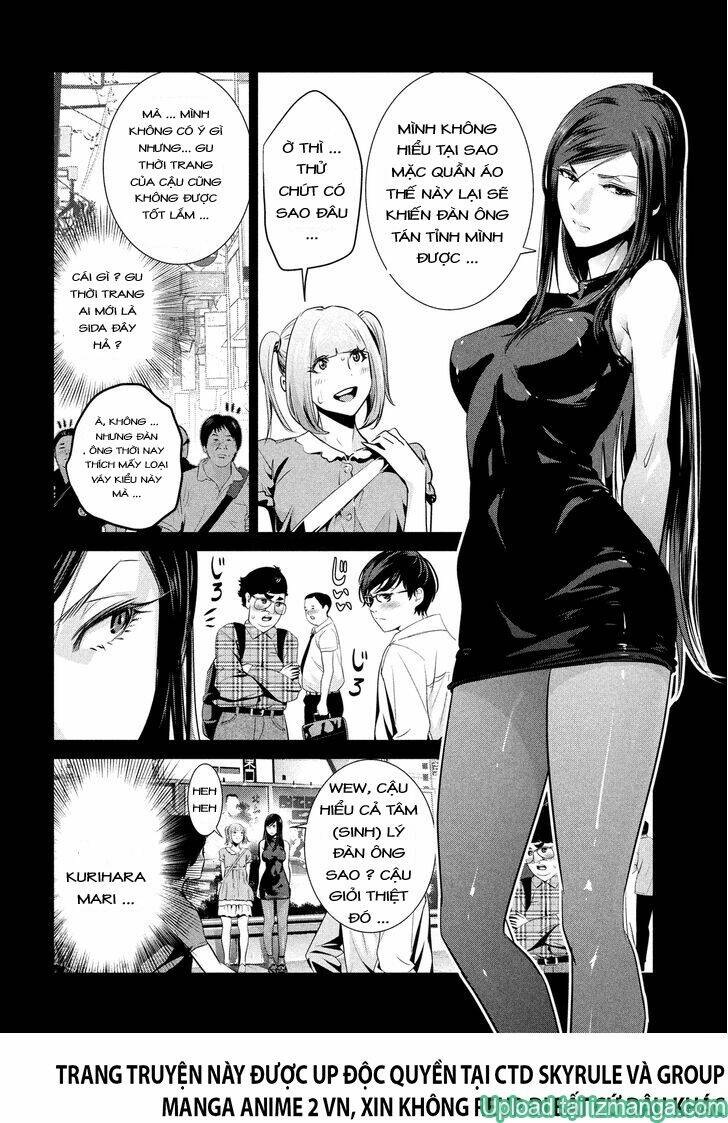 trường học ngục tù chapter 190 10