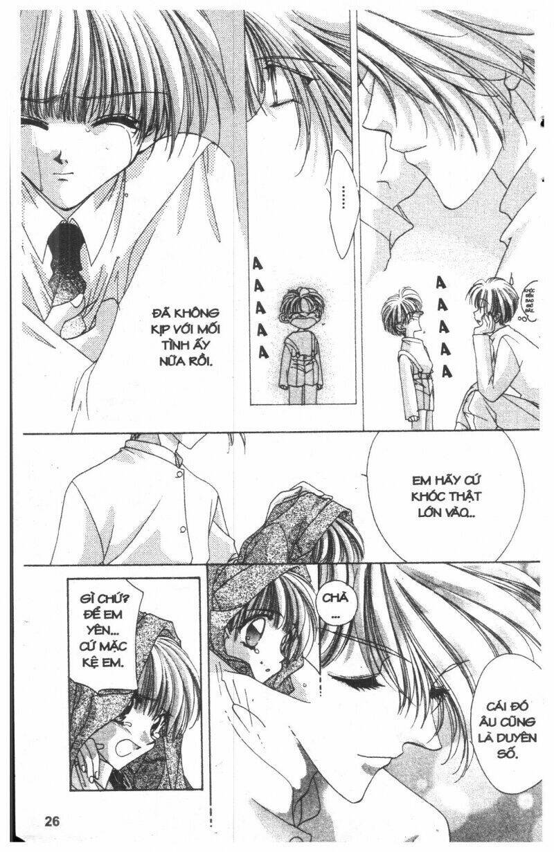 ohoshi-sama ni onegai! chapter 1 26