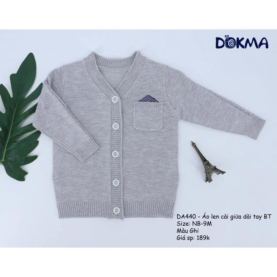 Áo len Dokma đủ size
