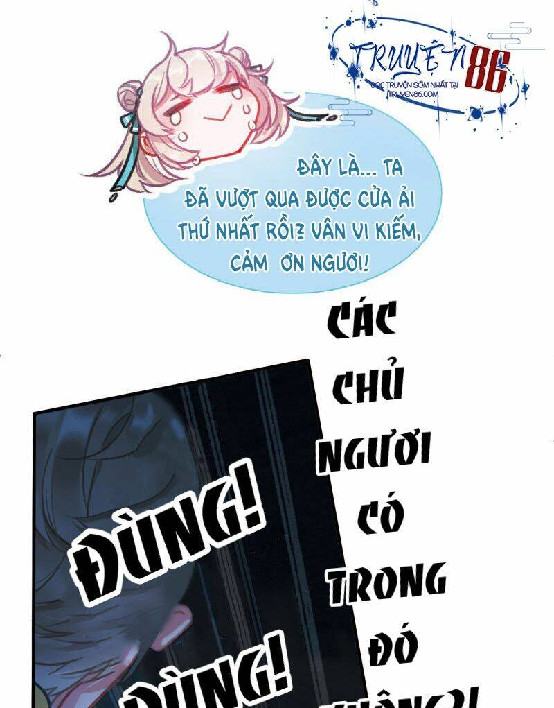 danh kiếm chủng chapter 4.4 18