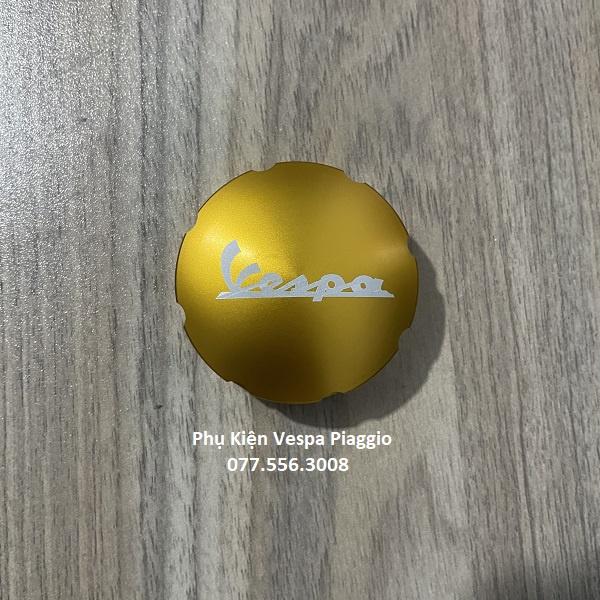 Nắp Xăng dành cho xe Vespa