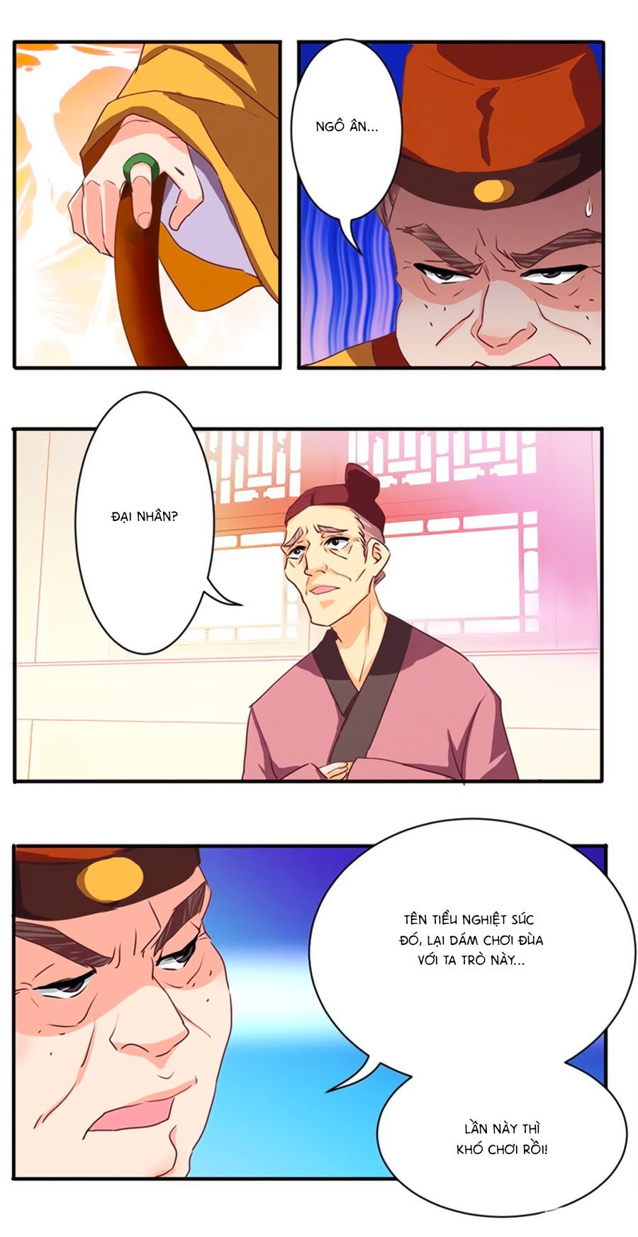 tú thiết chi thư chapter 41 2