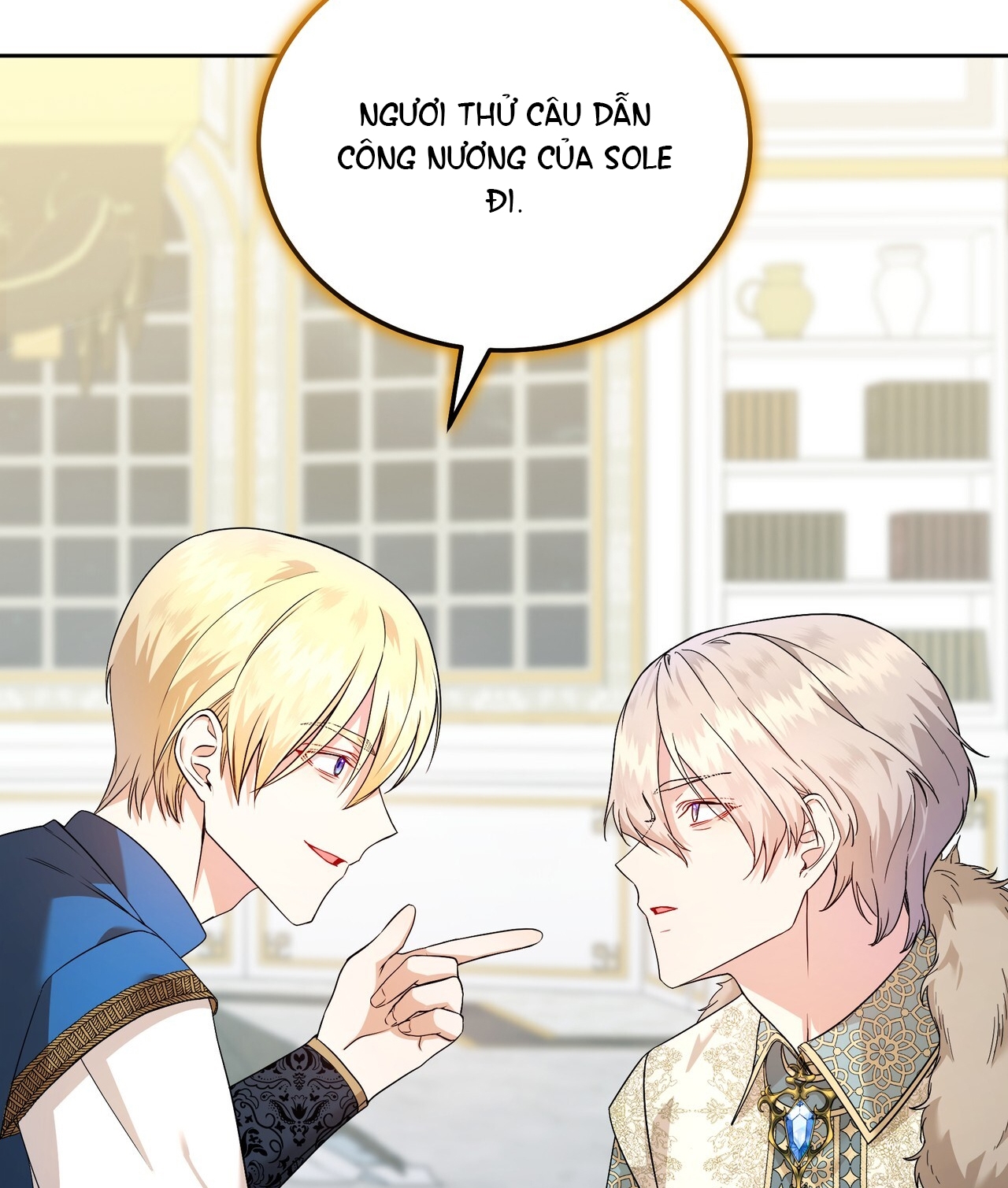 dấu tích của tiên nữ chapter 6.1 42