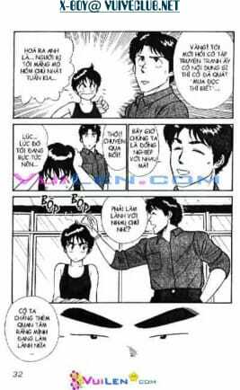 cảnh sát cơ động chapter 5 31