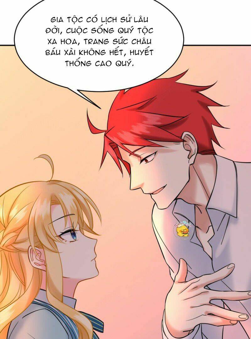 trời sinh một đôi?! ta từ chối! chapter 6 14