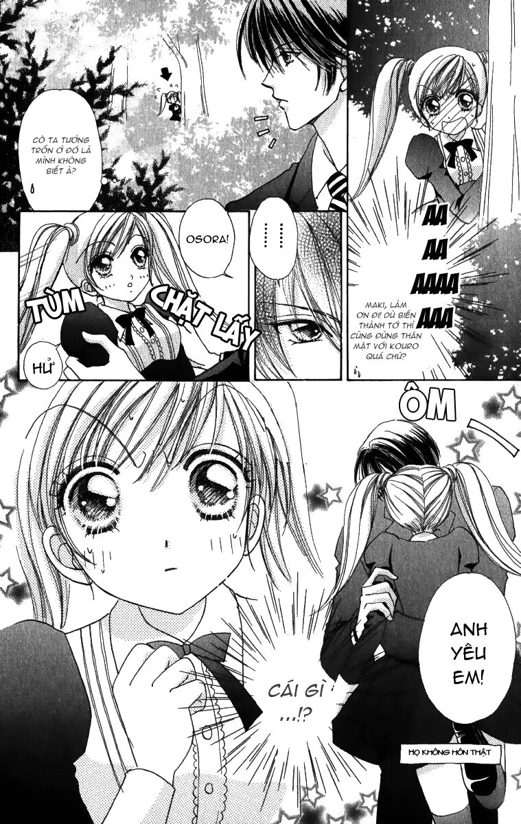 quái vật đáng yêu chapter 7 9