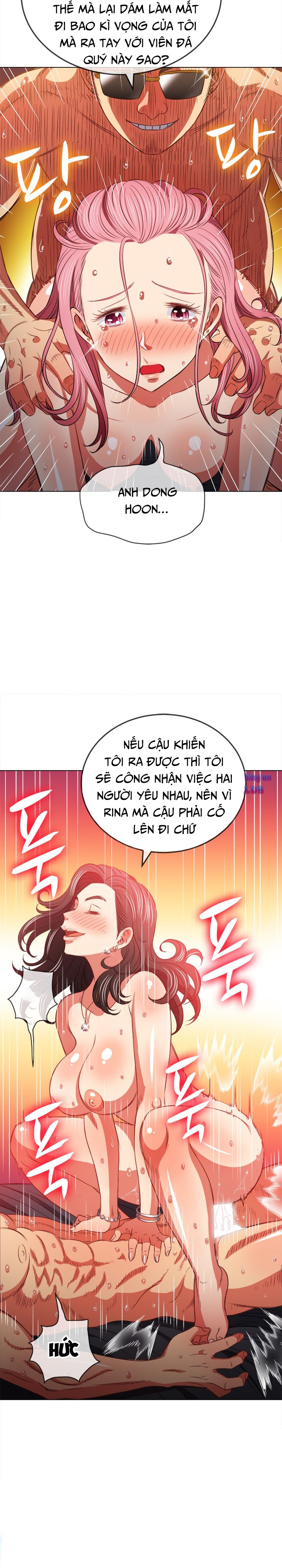bắt nạt học đường chapter 84 6
