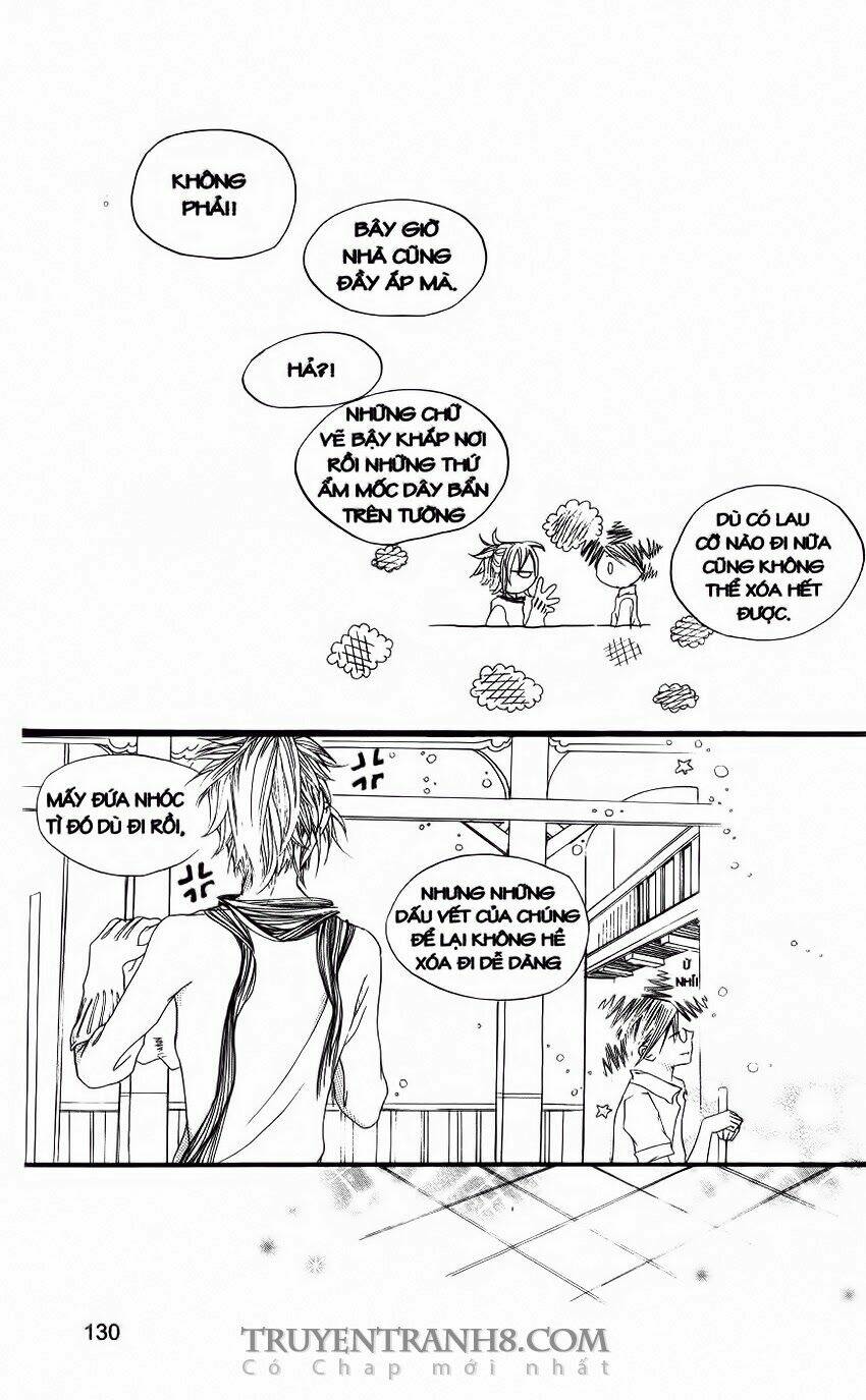 những ngày tươi đẹp chapter 15 10