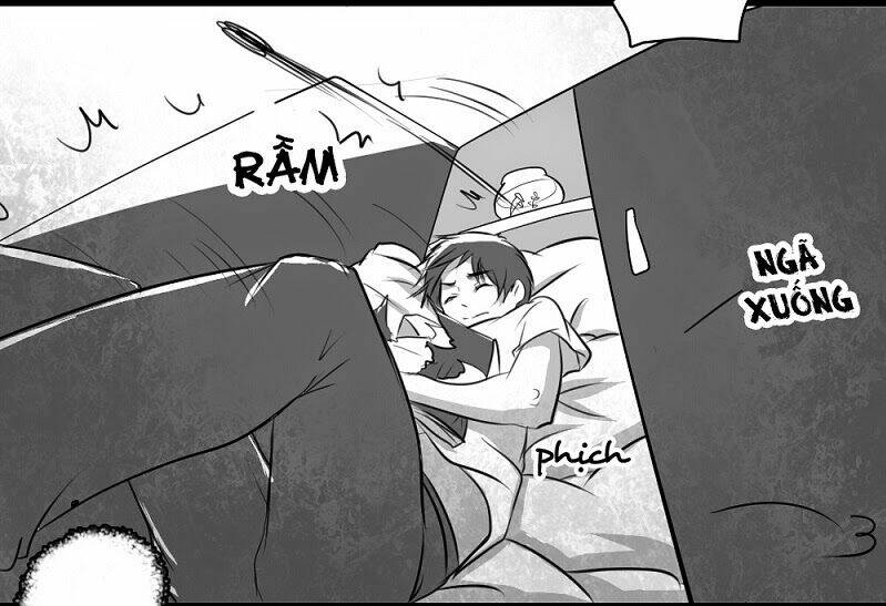 đại chiến titan - doujinshi levieren chapter 21 34