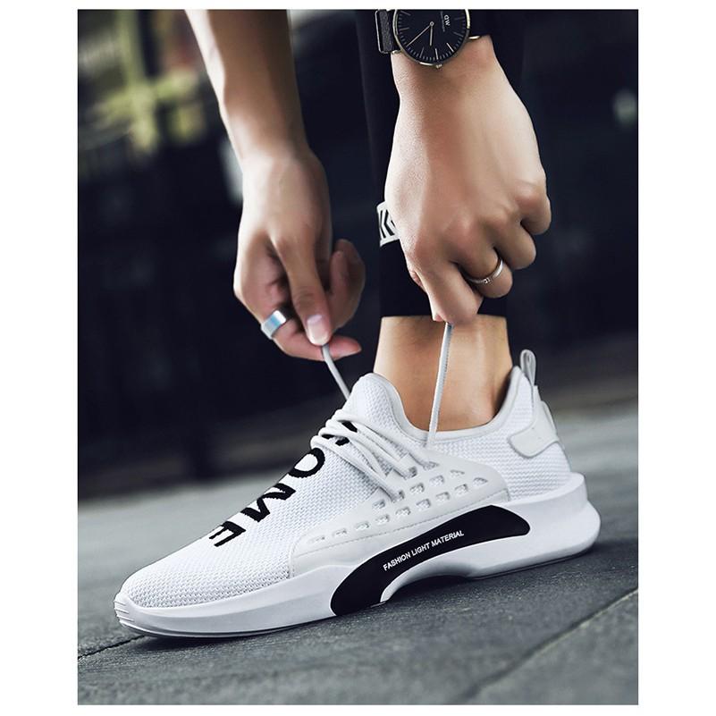 Giày sneaker thể thao nam 04, hàng đẹp nhập Quảng Châu