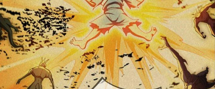 ẩn cư mười vạn năm, đời sau mời ta rời núi chapter 40 11