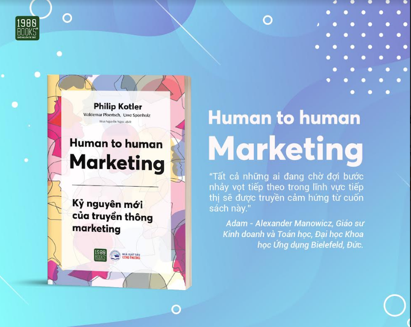 HUMAN TO HUMAN MARKETING