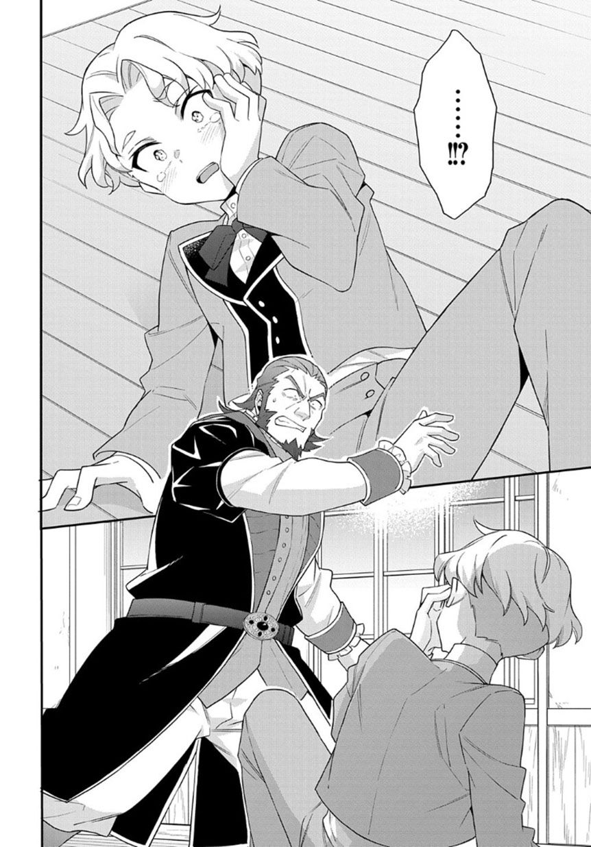 được chuyển sinh, tôi sống một cuộc đời quý tộc ở dị giới và làm những chuyện phi thường chapter 61 10