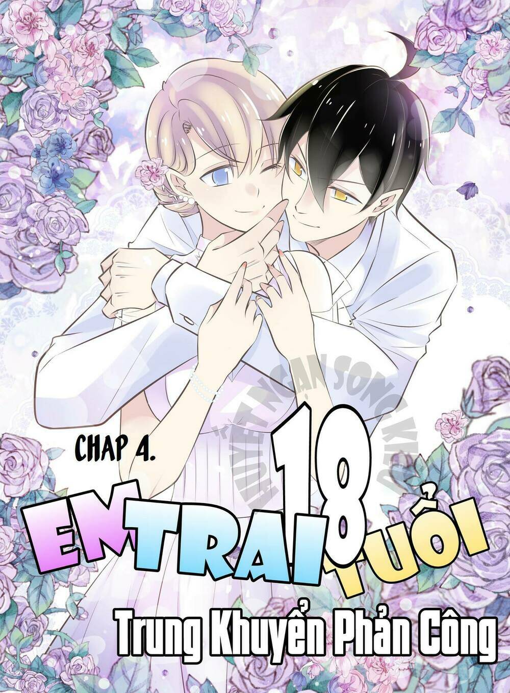 em trai mười tám tuổi : trung khuyển phản công chapter 4 1