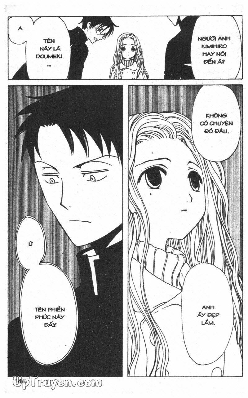 xxxholic - hành trình bí ẩn chapter 11 144