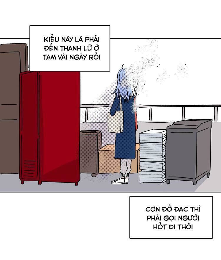 99 độ f - talk to me chapter 14 24