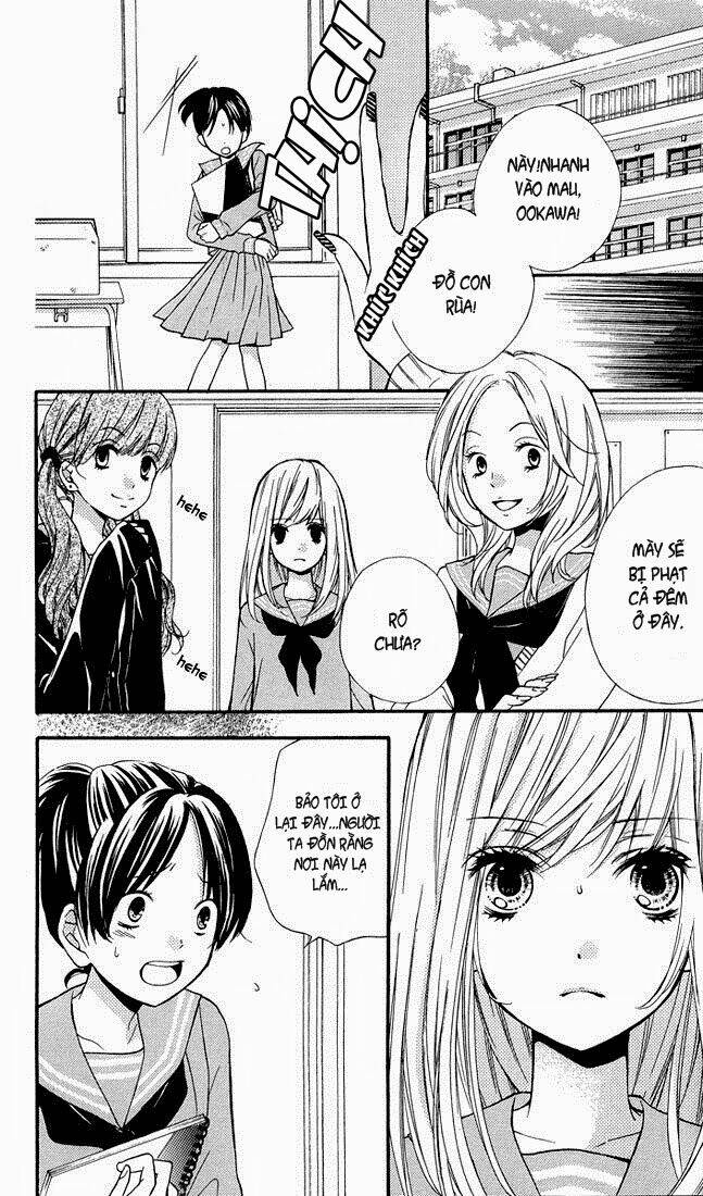 screaming lesson!!! chapter 32.5 3