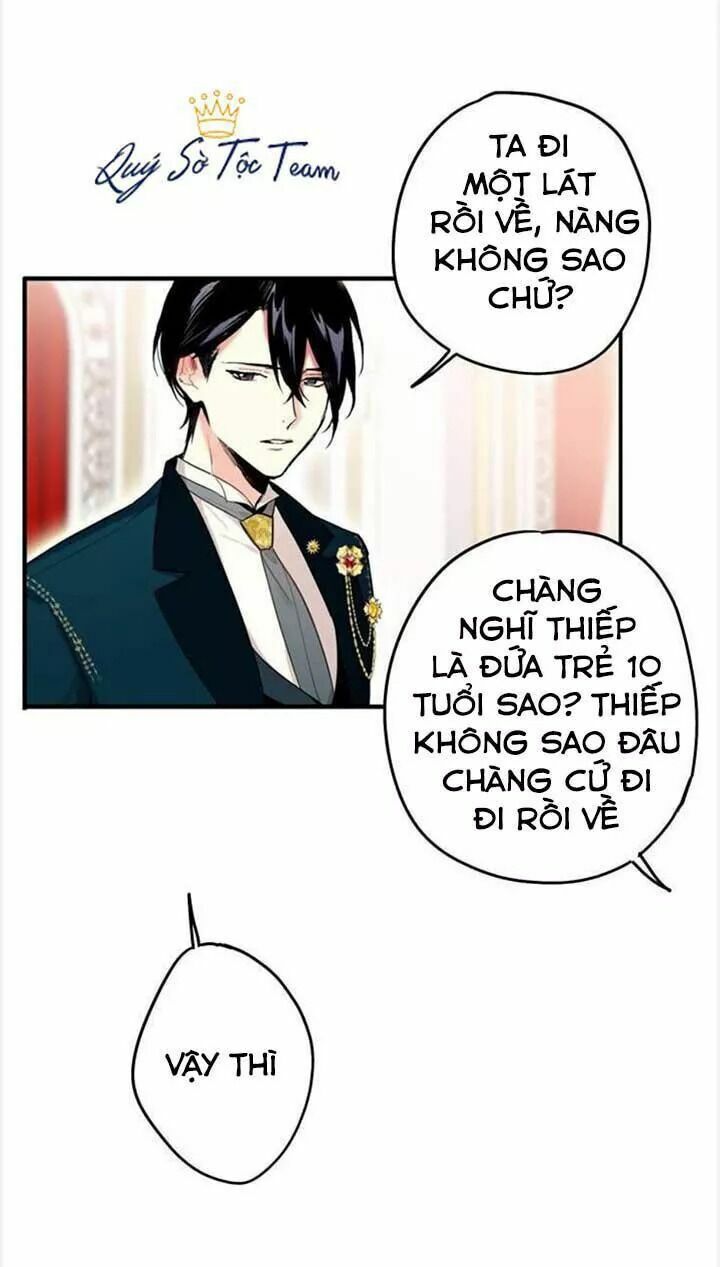 thánh nữ ẩn danh chapter 38 15