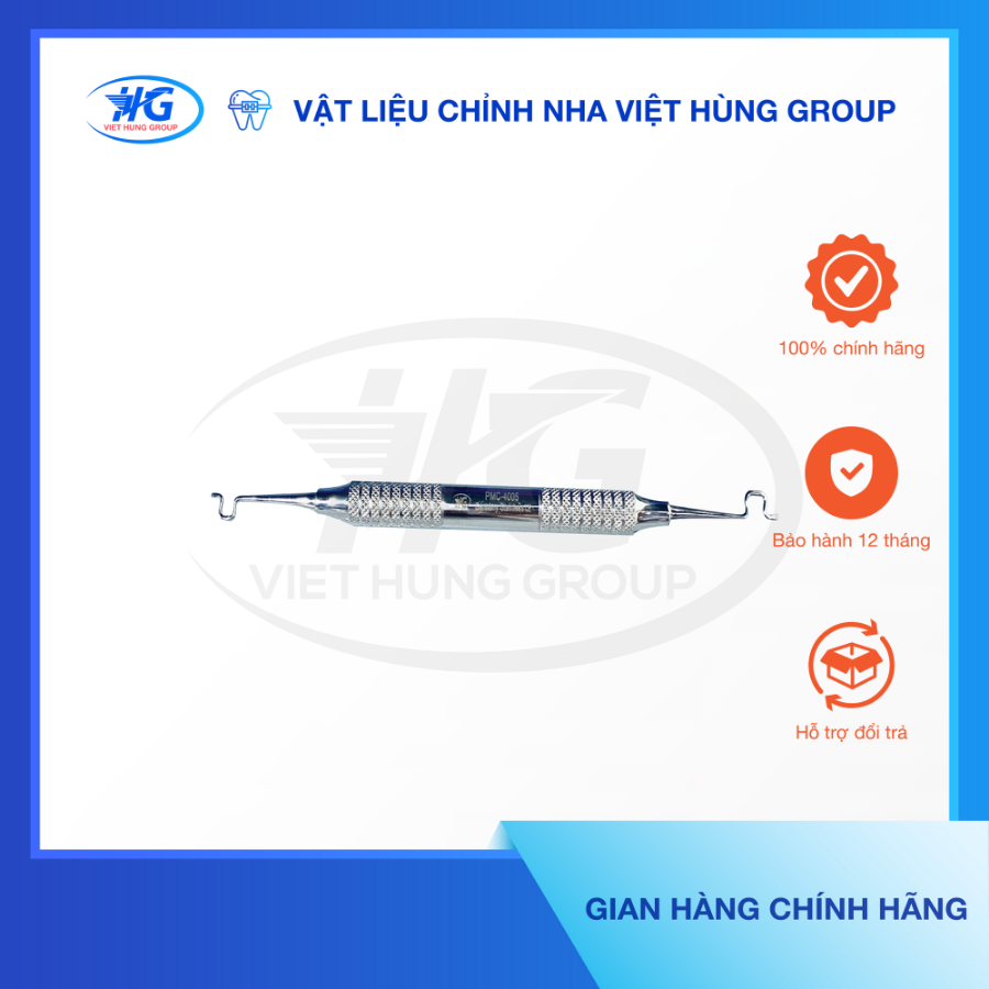 Cây Buộc Thun Mắc Cài PMC ORTHO - VIỆT HÙNG GROUP