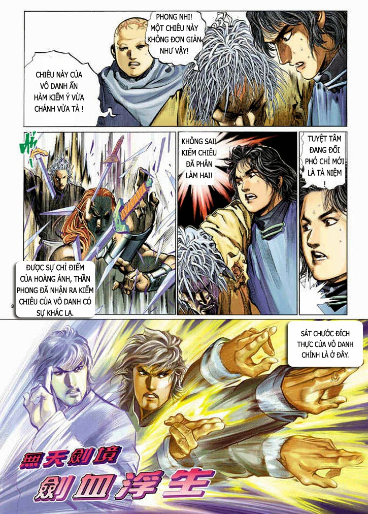 phong vân chapter 327 8