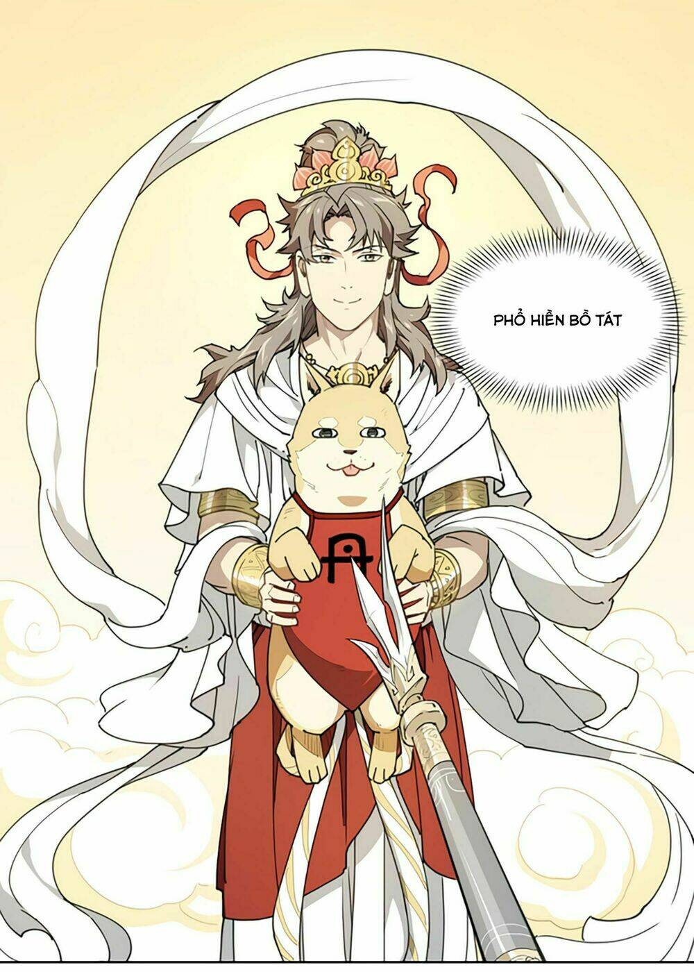 làm cách nào để trở lại làm thần chapter 67.3 72