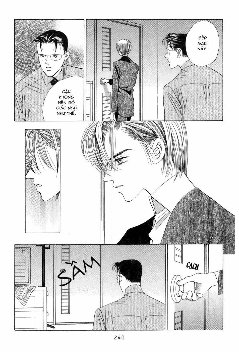 himitsu chapter 8.5 26