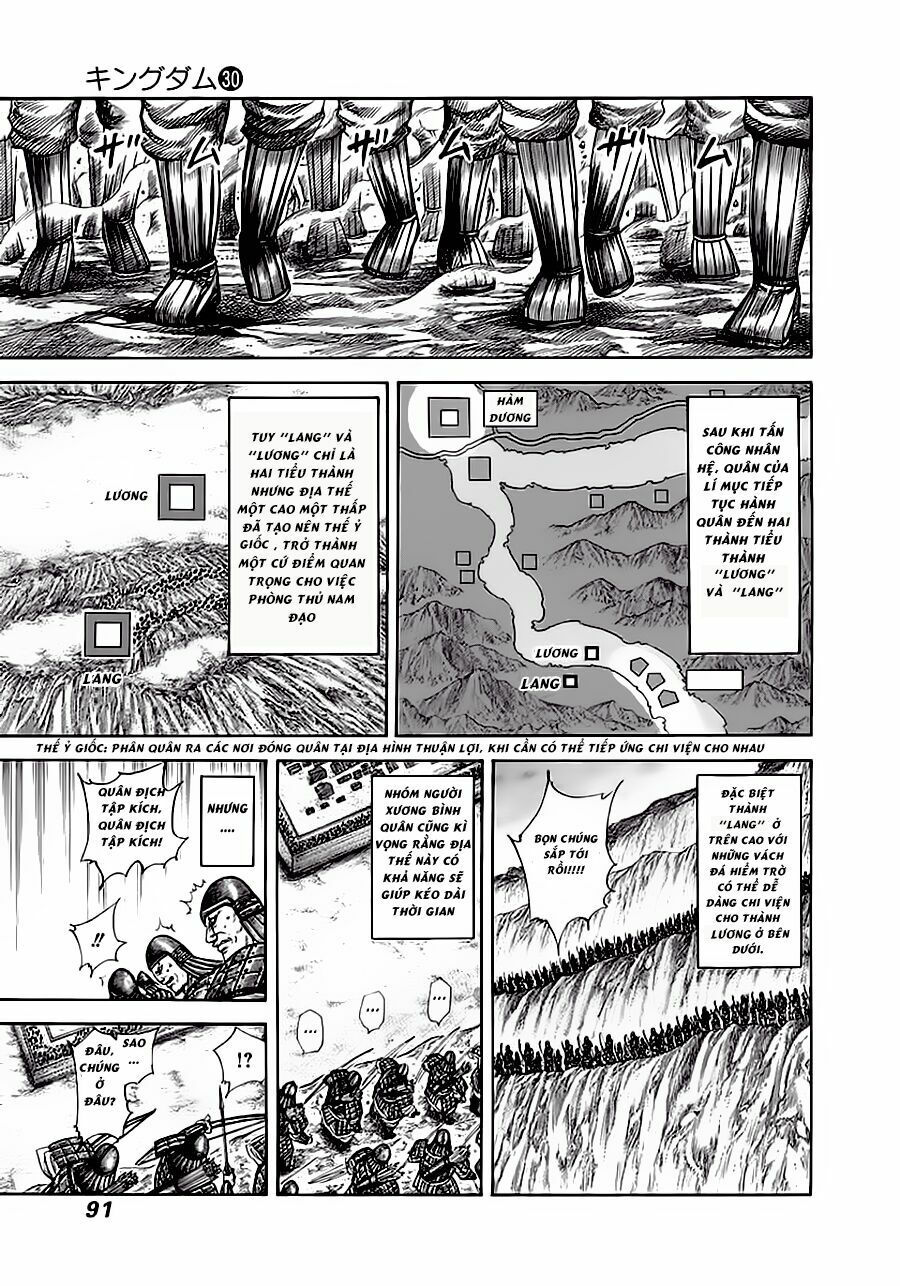 kingdom - vương giả thiên hạ chapter 321 10