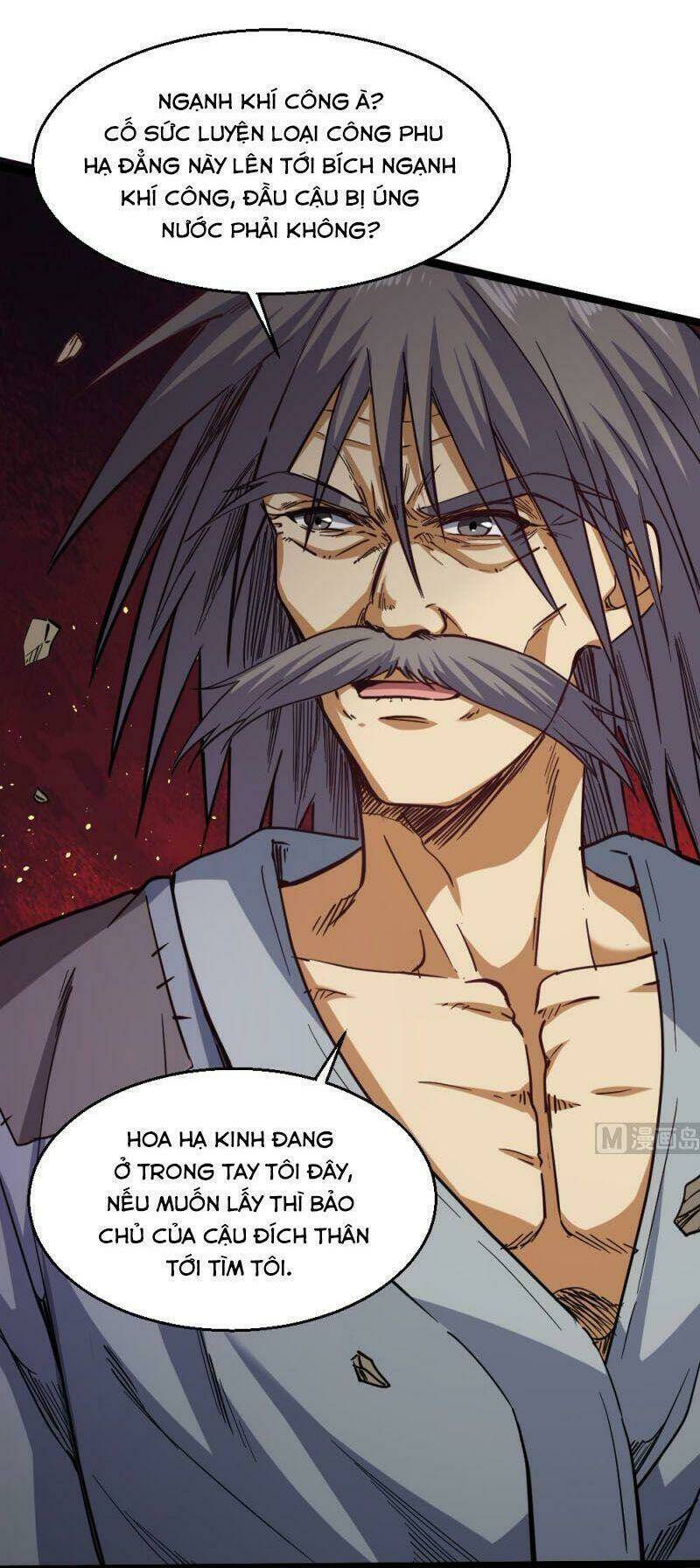 tối cuồng nữ tế chapter 47 20