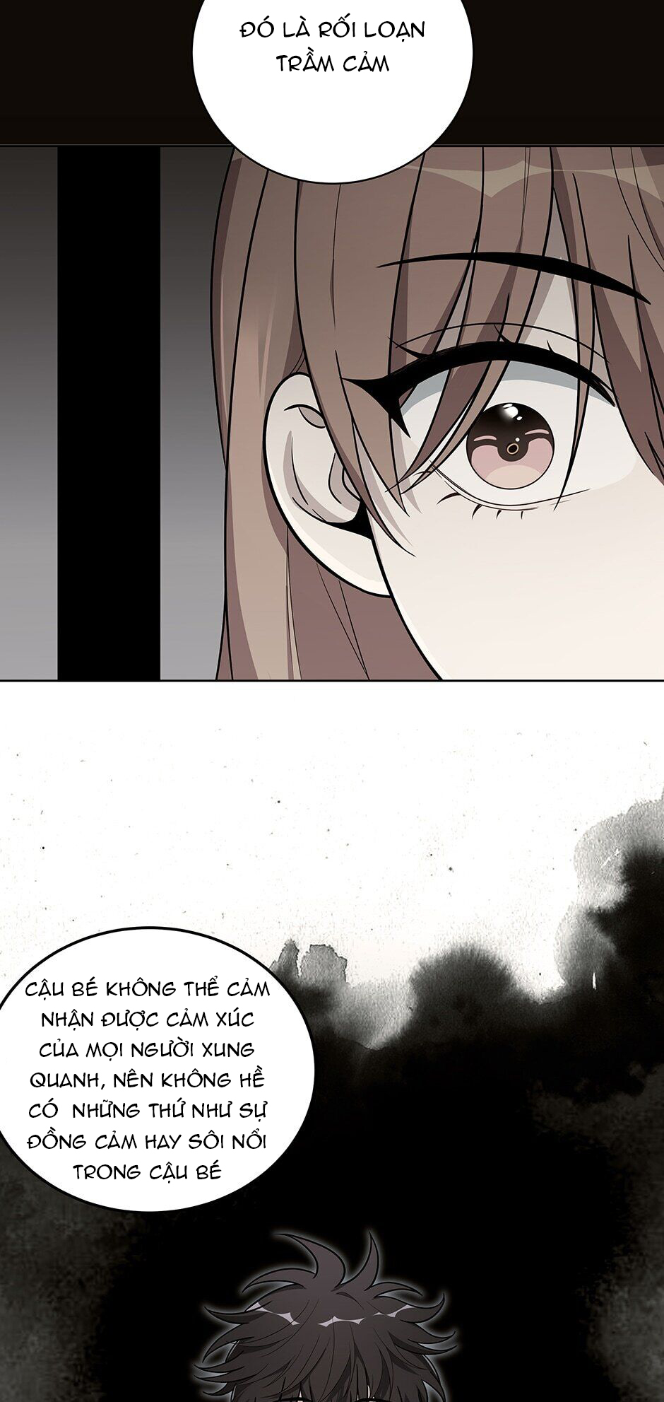 [16+] killing my love chapter 3.1 6