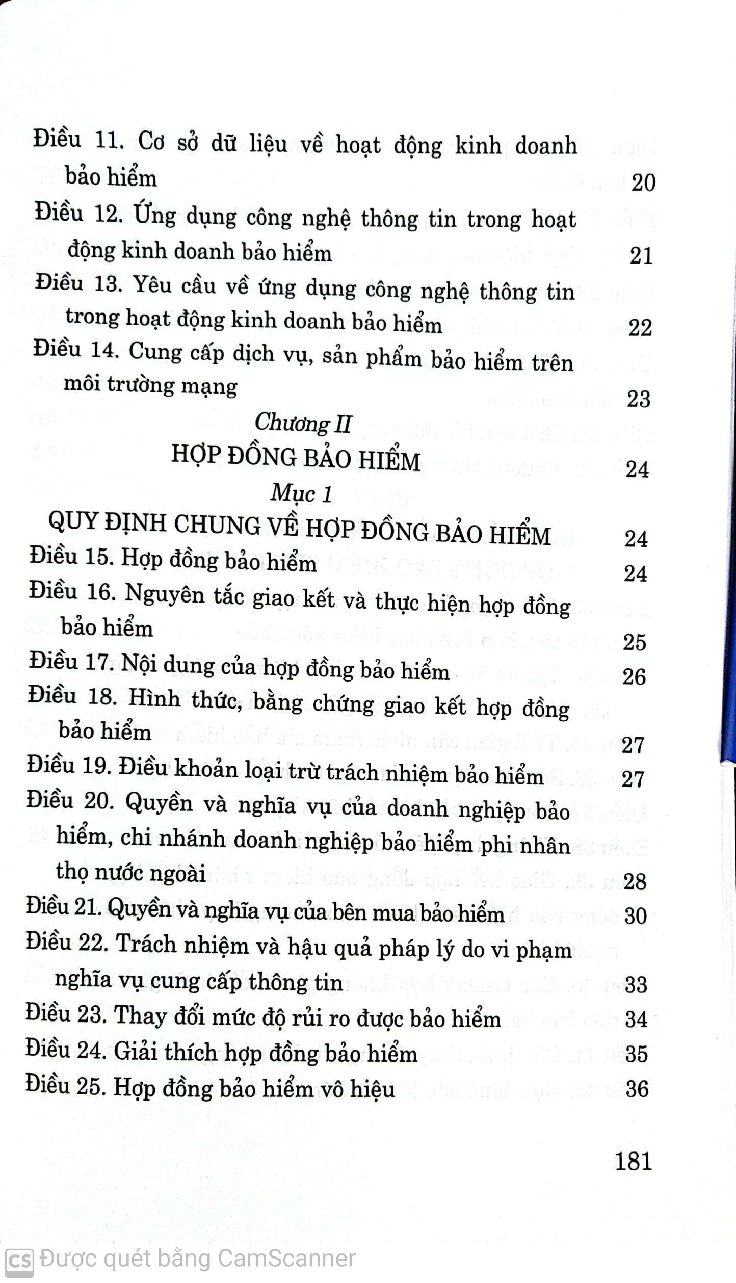 Luật Kinh doanh bảo hiểm