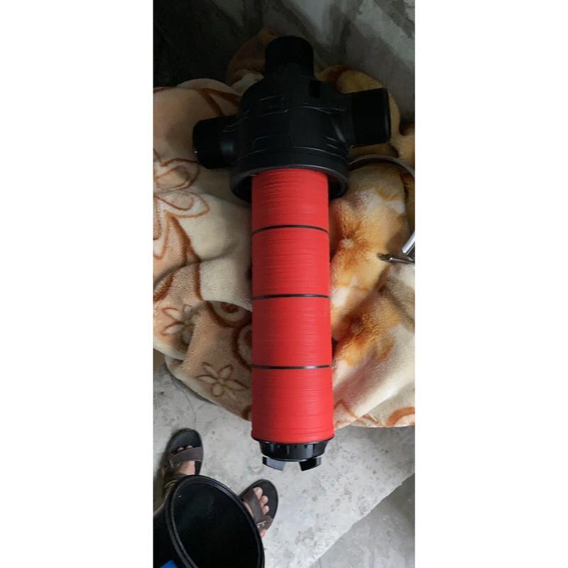 Lọc đĩa 90mm cho hệ thống tưới