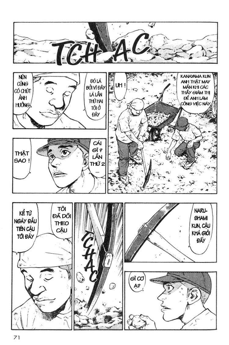 shamo (võ đạo) chapter 14 9