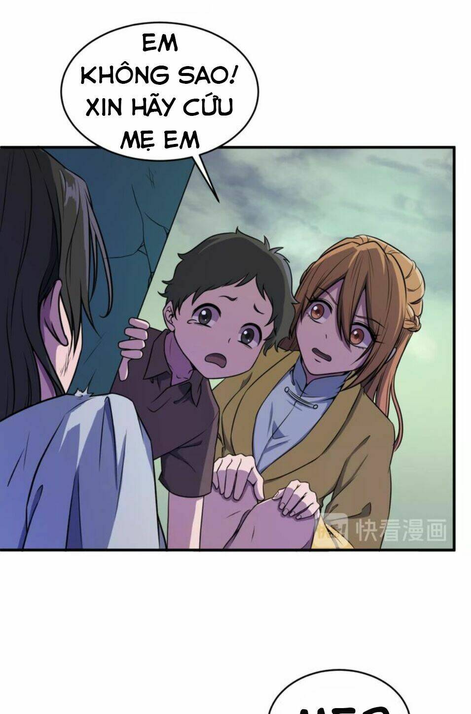 người chặn xuyên không chapter 17 17