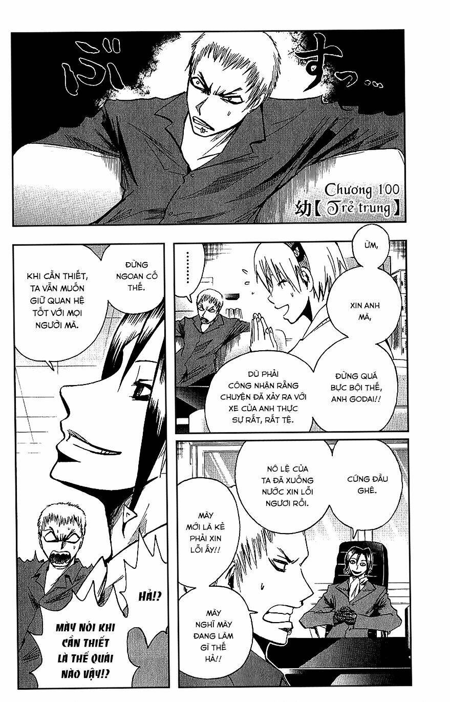 majin tantei nougami neuro chapter 100 2