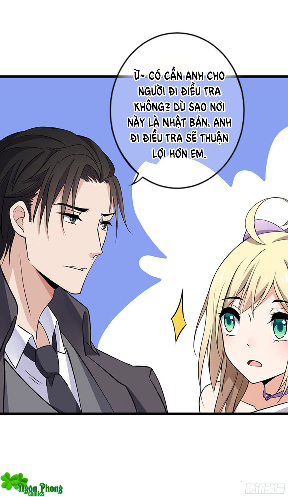 nhật ký dạy dỗ của gia tộc đáng yêu chapter 29 33