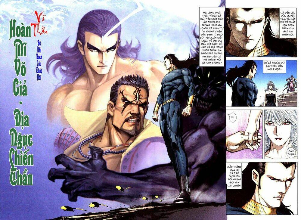 võ thần chapter 290 12