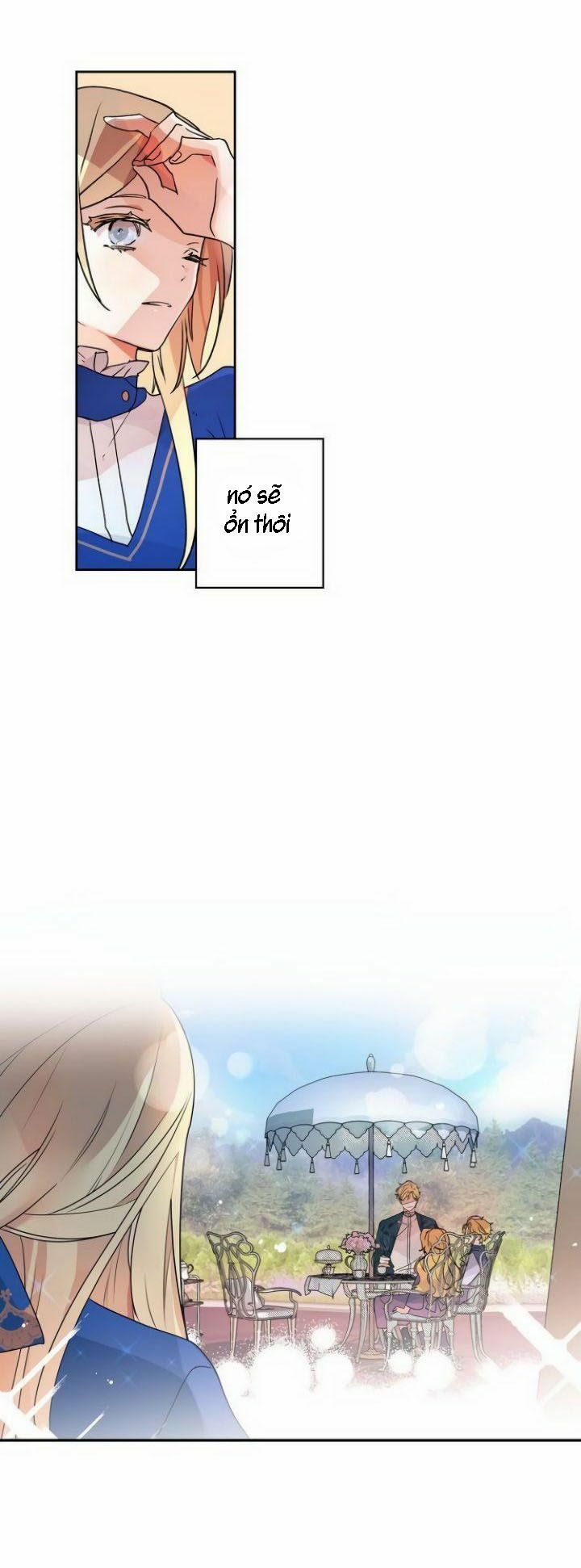 tôi đang nuôi dưỡng một con quái thú chapter 2 18