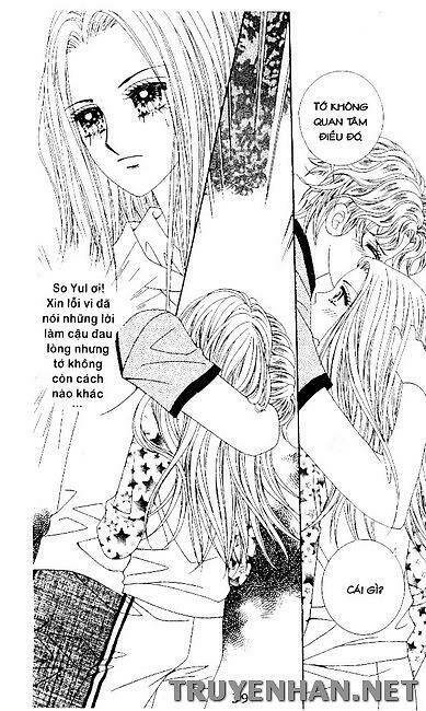 bạn trai tôi là ma cà rồng chapter 28 9