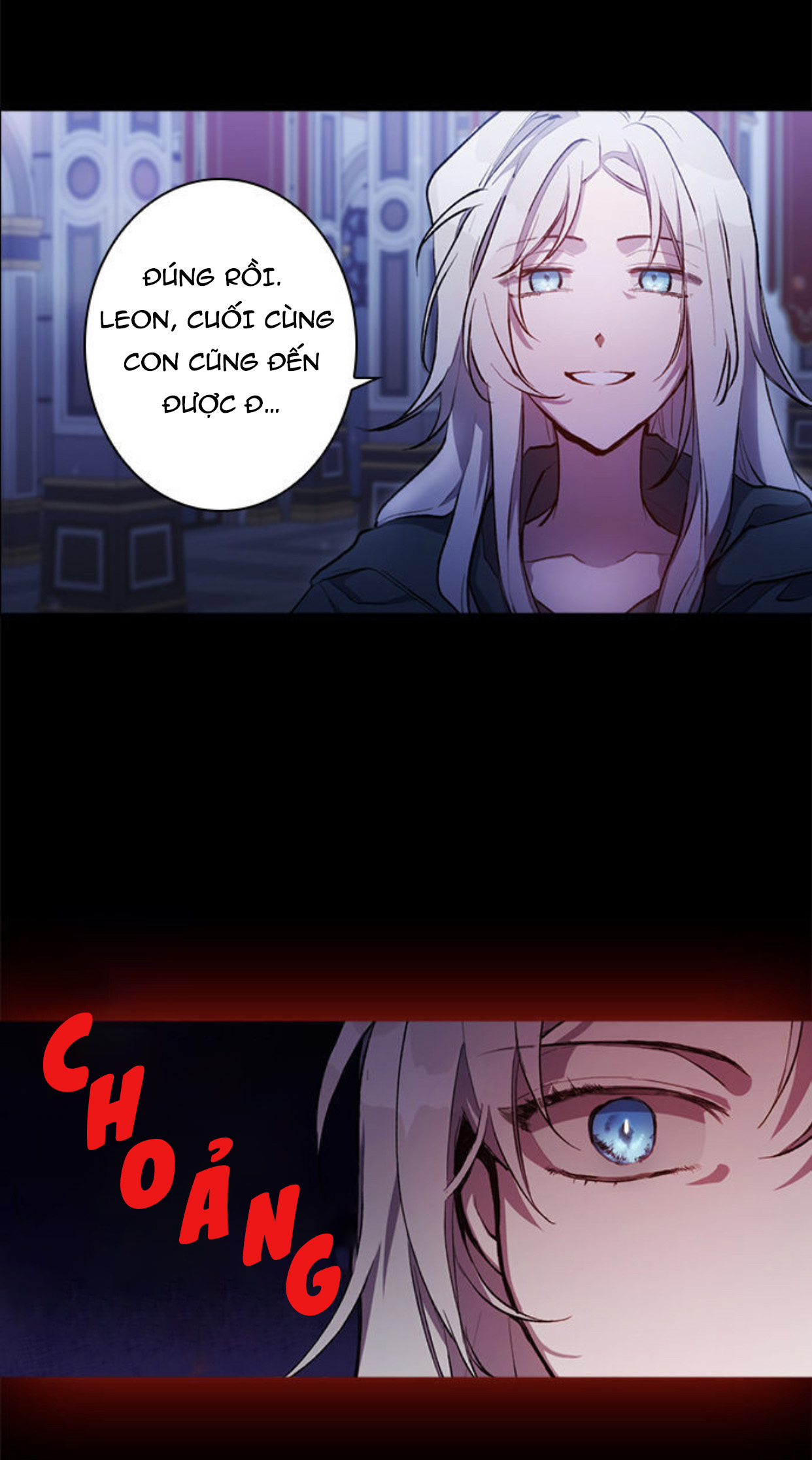 bệ hạ, ta sẽ nuôi dạy con của ngài thật tốt chapter 1.2 24