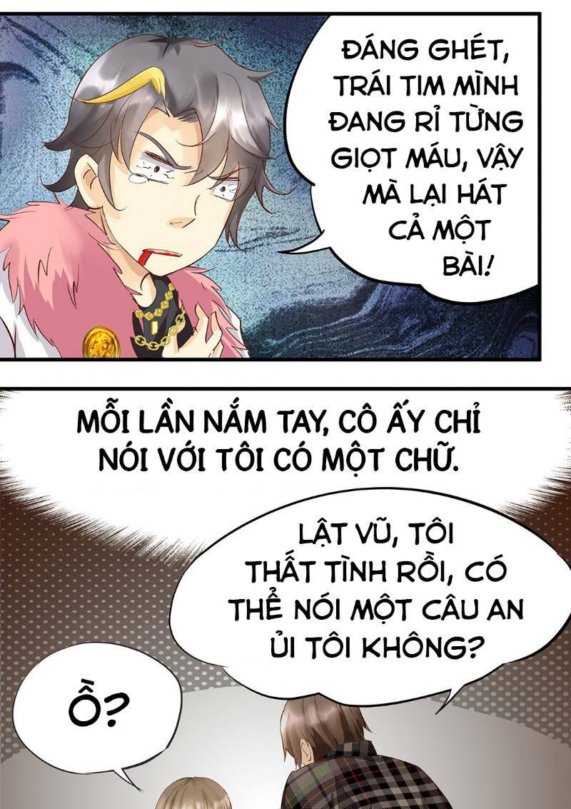 trò chơi tiểu mục tiêu chapter 15 9
