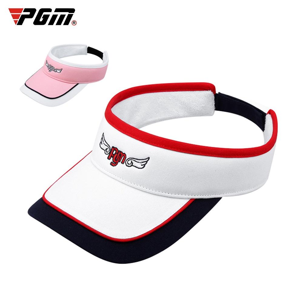 Mũ golf nữ MZ019 - Chất liệu vải bông sợi polyester Màu sắc trẻ trung, đa dạng dễ dàng phối kết