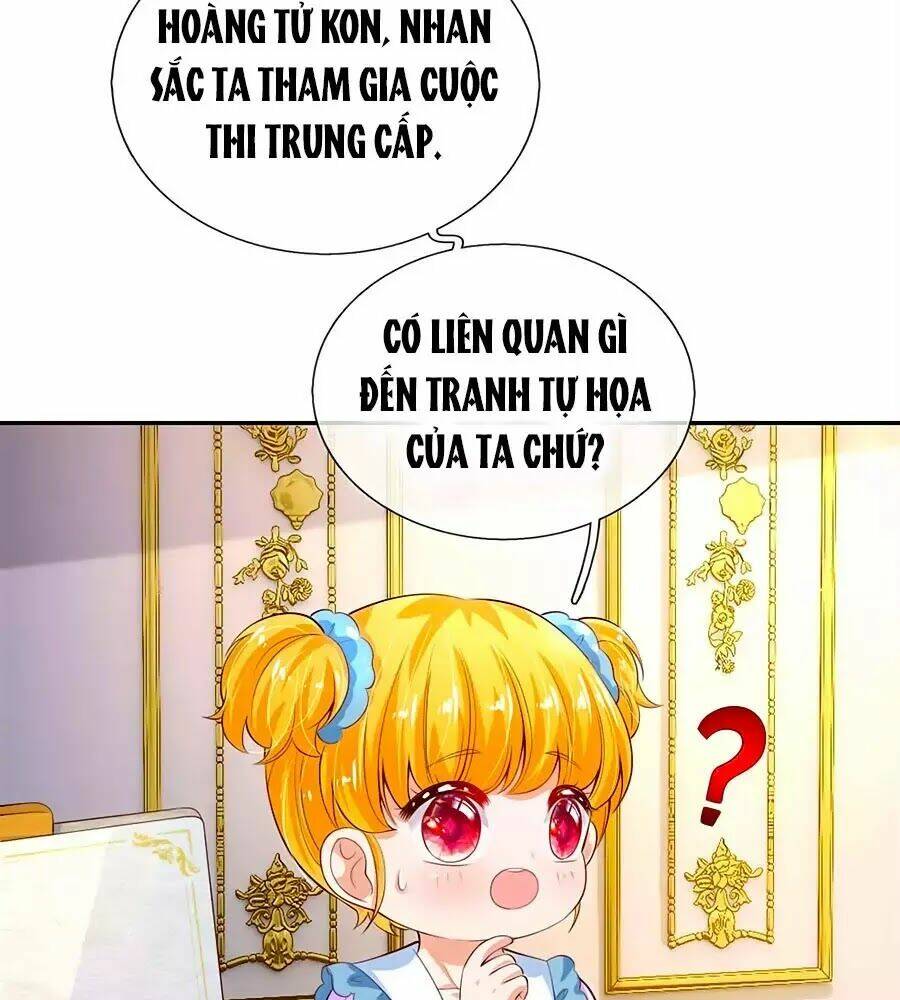 bỗng một ngày trở thành con gái nhà vua chapter 136 24