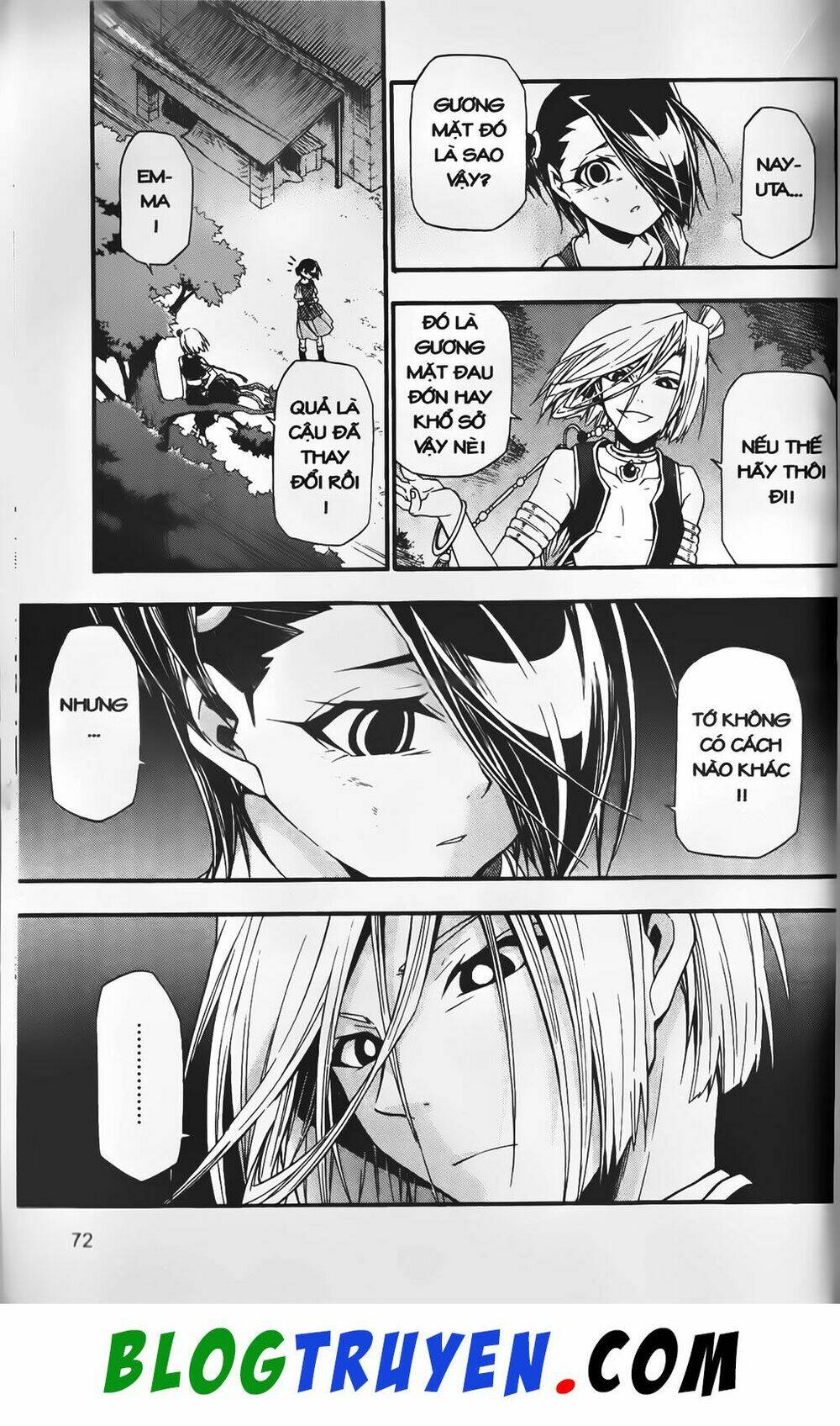 emma đến từ địa phủ chapter 26 24