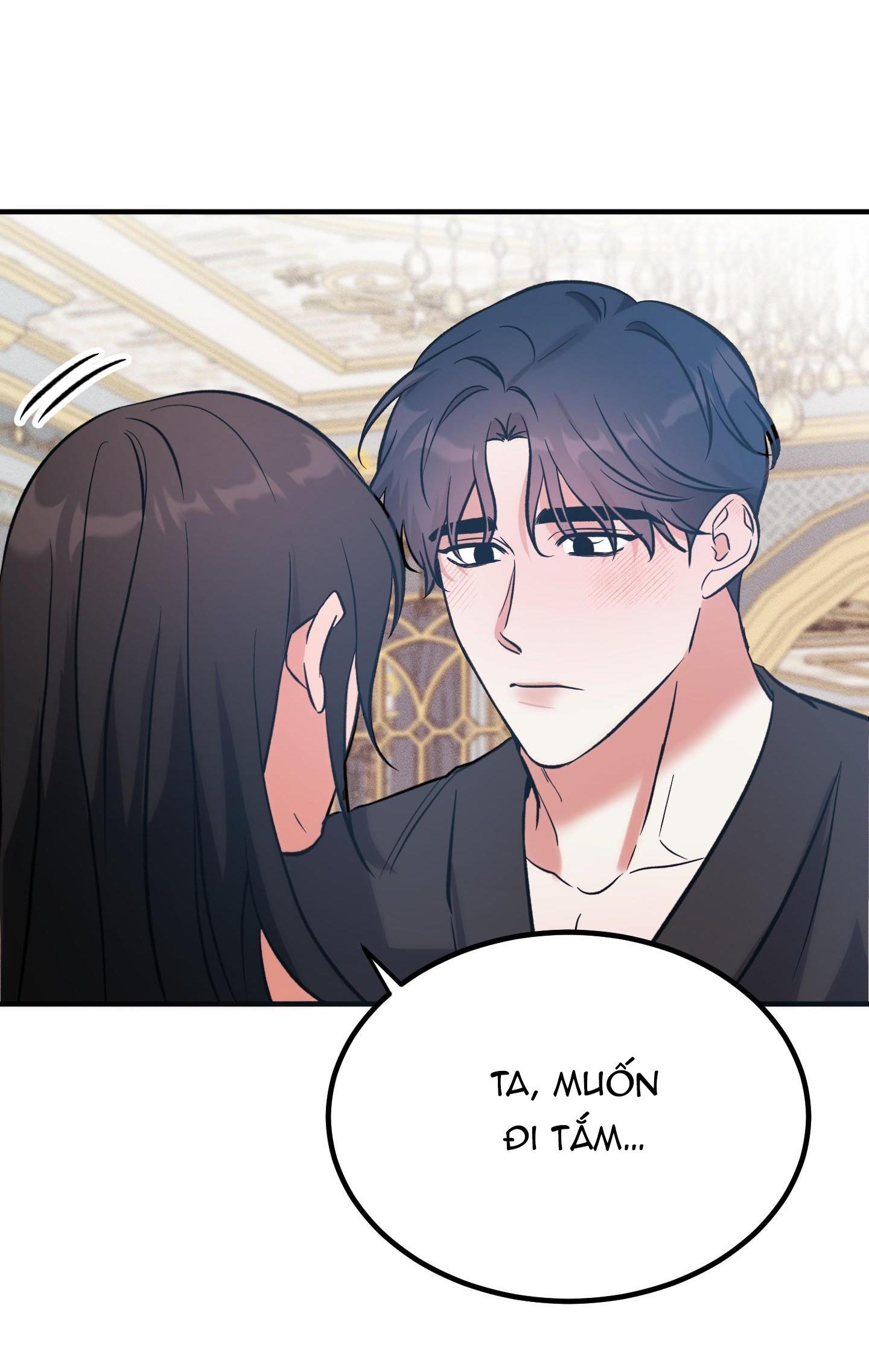 bl cổ trang - âu cổ ngắn nhà kim chapter 21.7 39